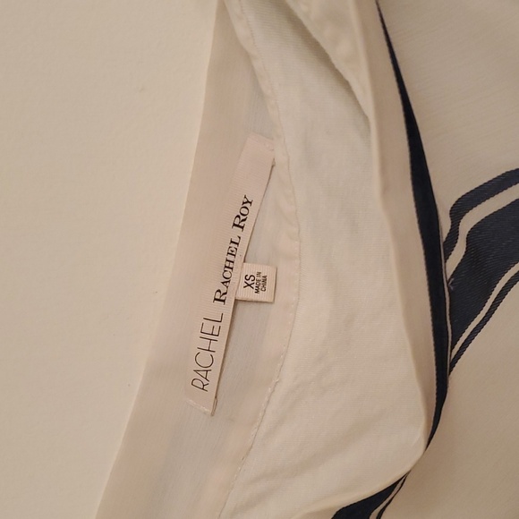 Rachel Roy maxi skirt with slip xs - Picture 2 of 3